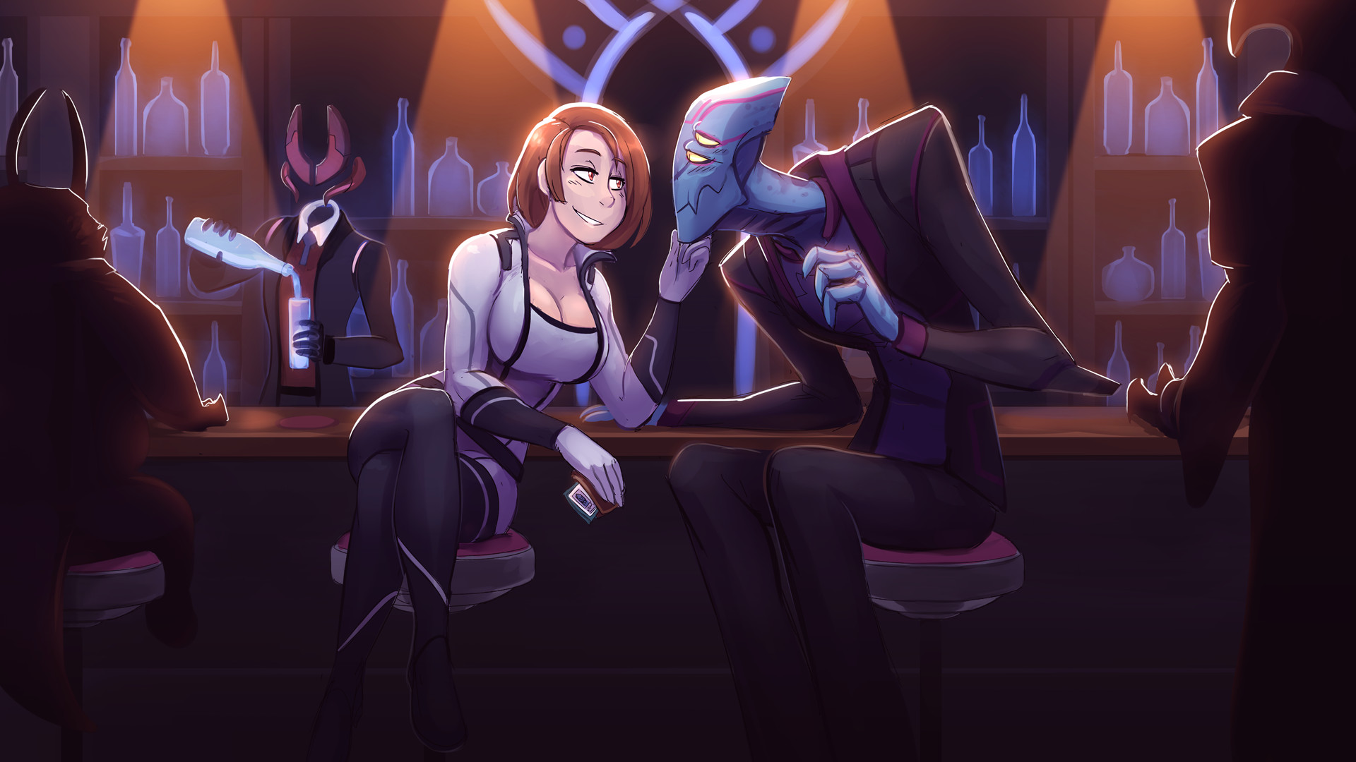 Starlight Drifter screenshot 7
