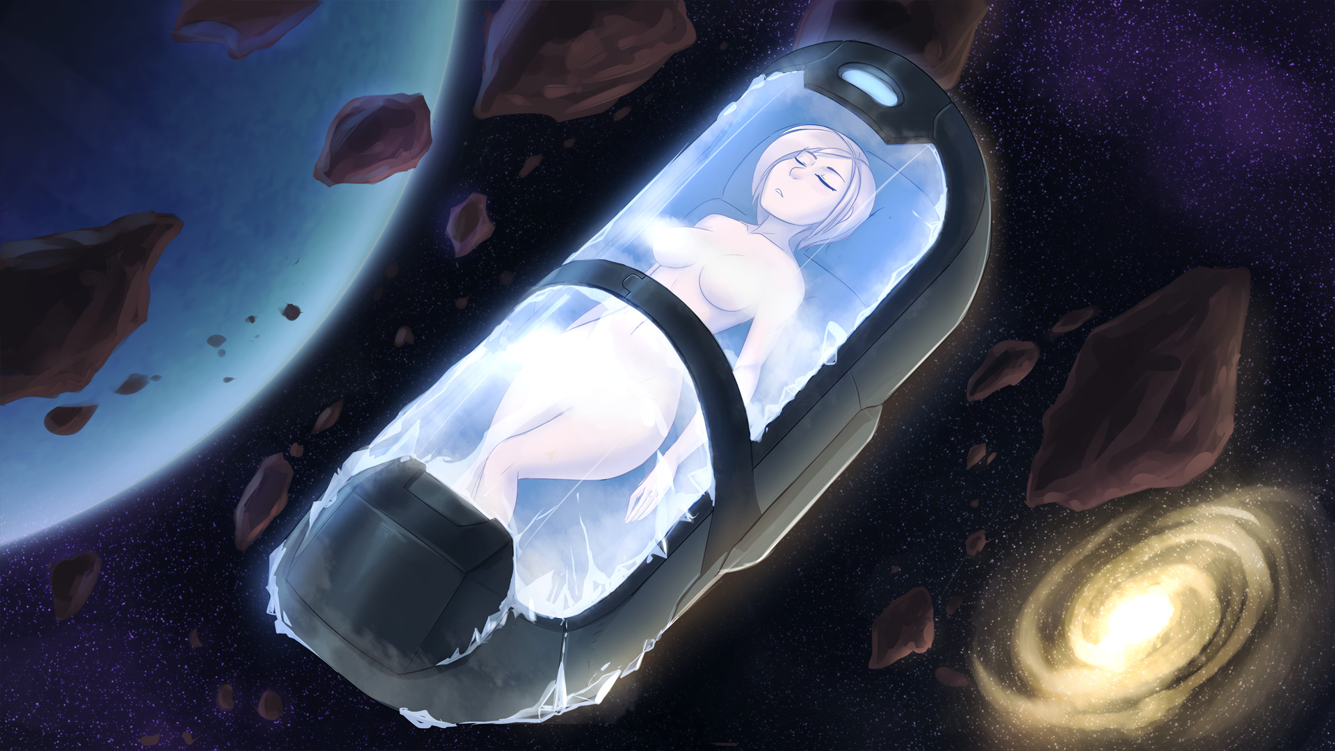 Starlight Drifter screenshot 13