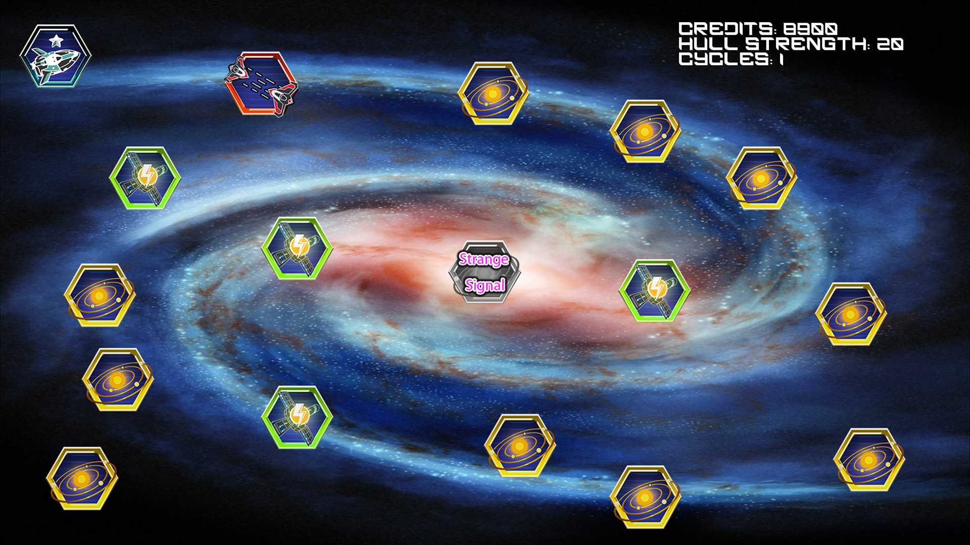 Starlight Drifter screenshot 11