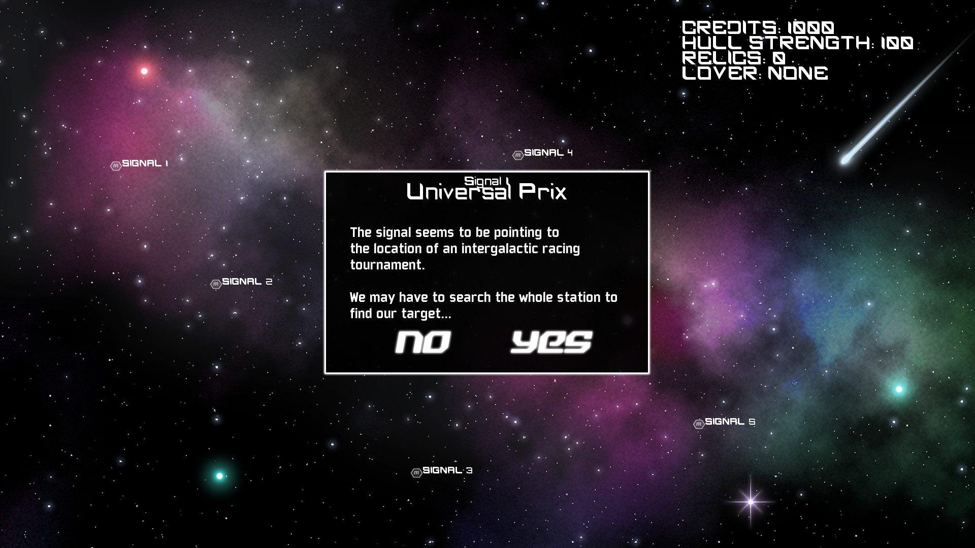 Starlight Drifter screenshot 10