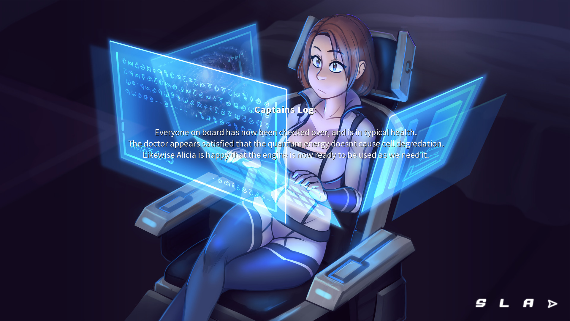 Starlight Drifter screenshot 8