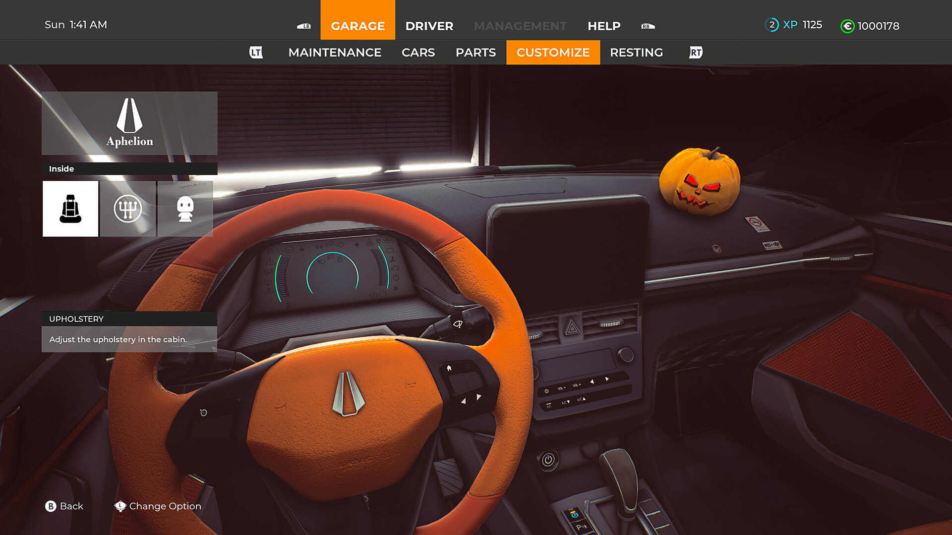 Taxi Life: A City Driving Simulator - Halloween Cosmetic Pack screenshot 6
