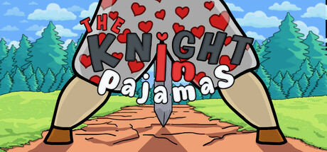 The Knight in Pajamas: header artwork