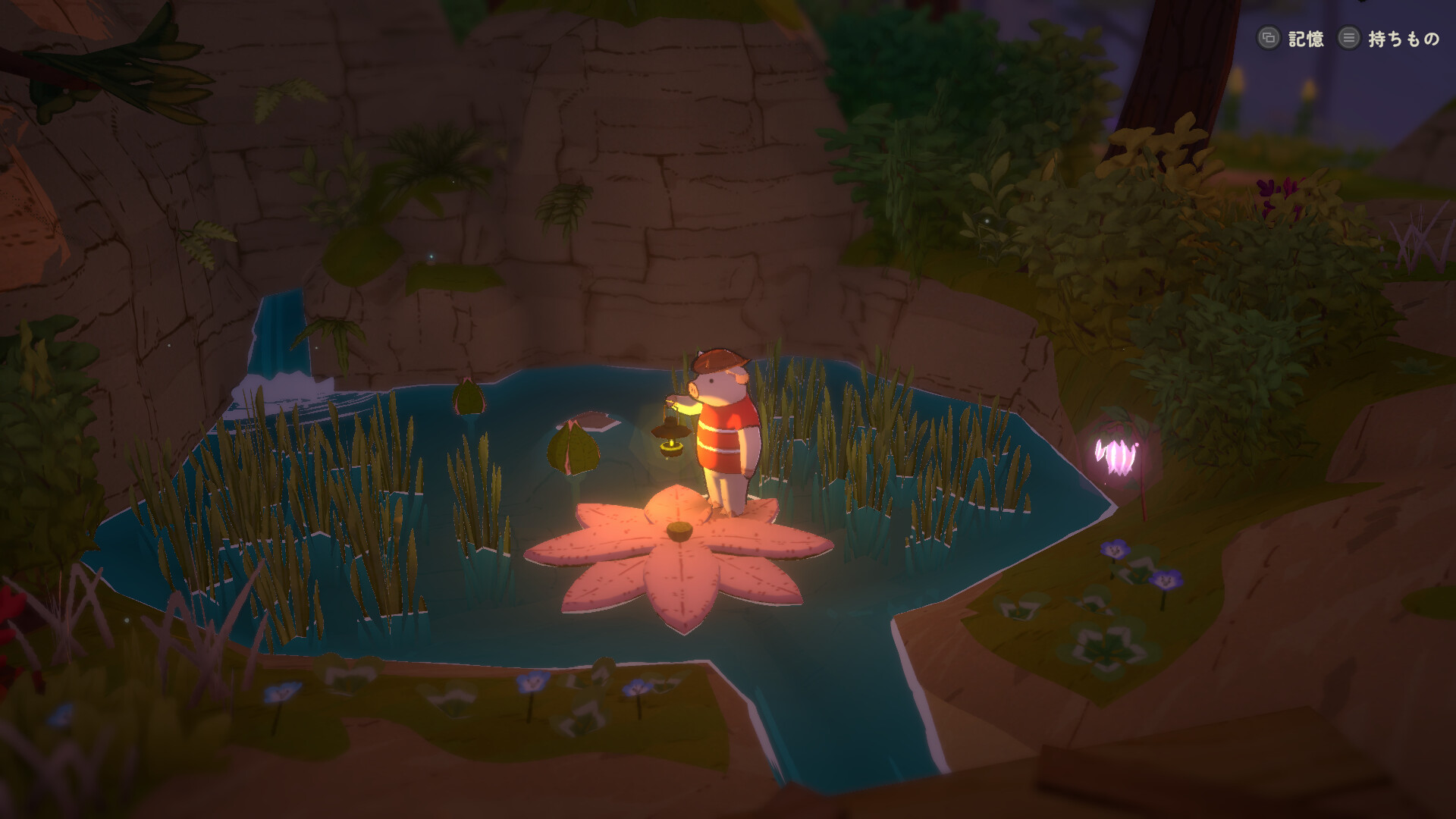A Tiny Wander screenshot 7