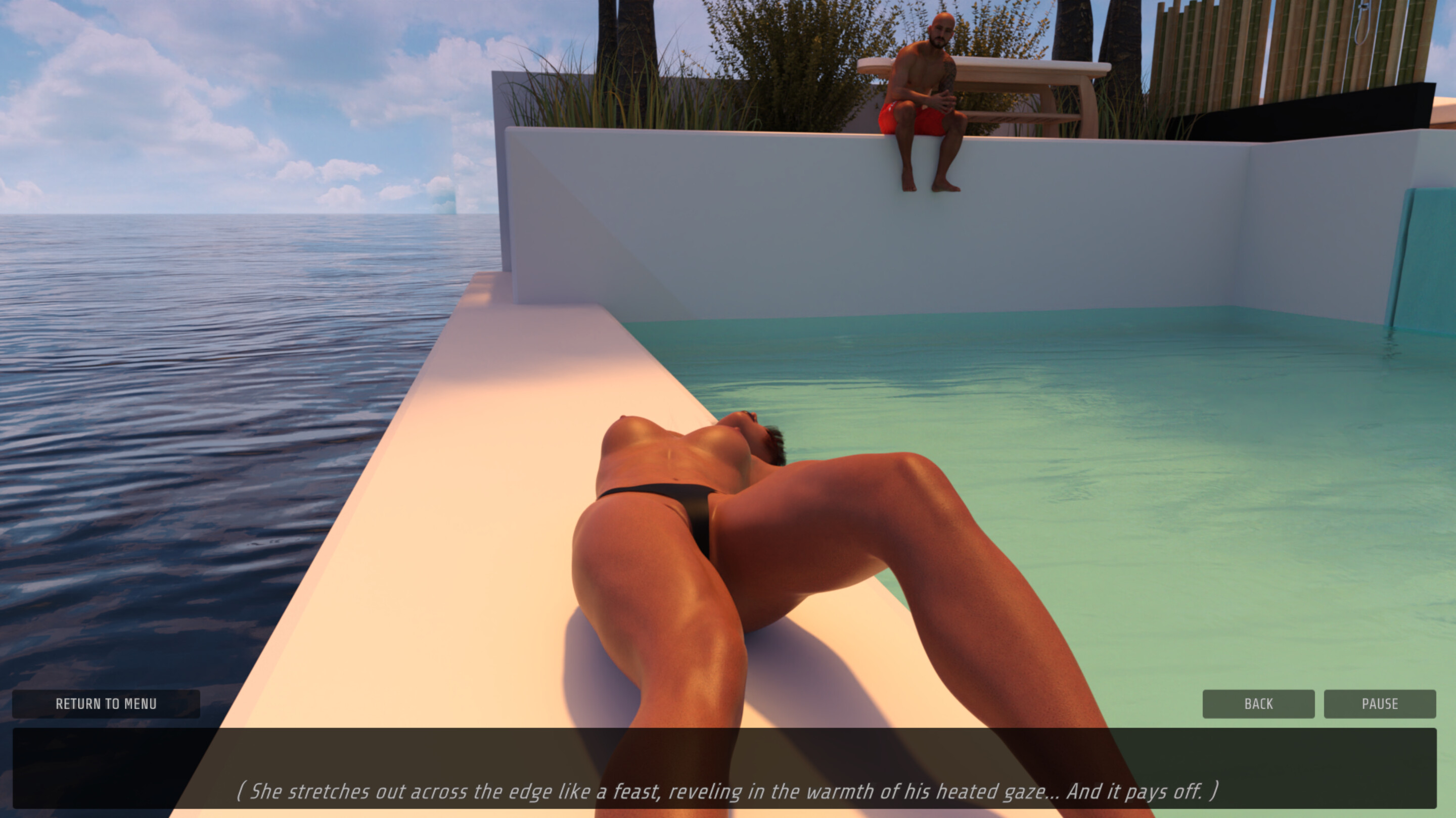 Cuckold Sex - Episode 6 screenshot 3