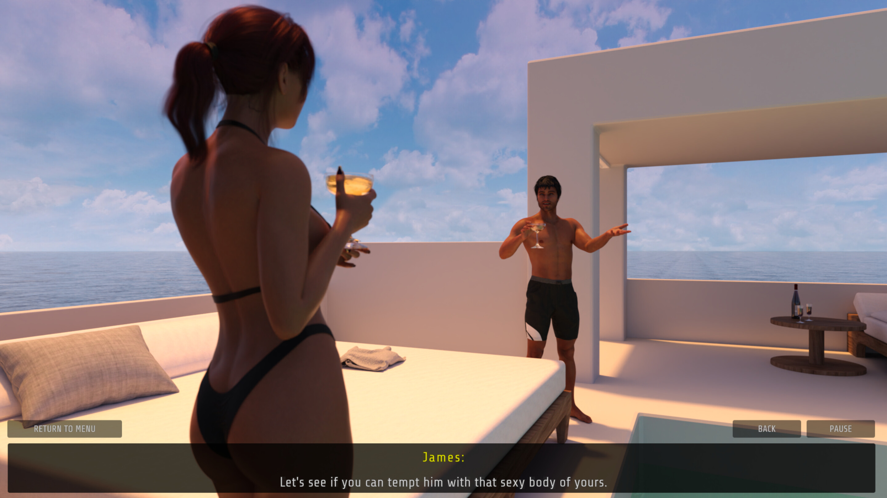 Cuckold Sex - Episode 6 screenshot 1