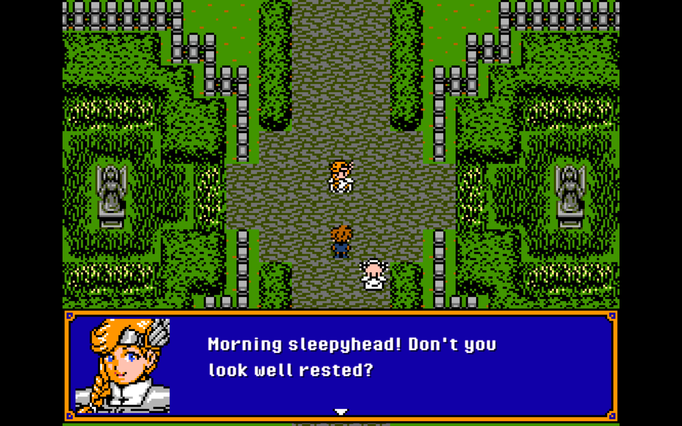 Old Hero screenshot 7