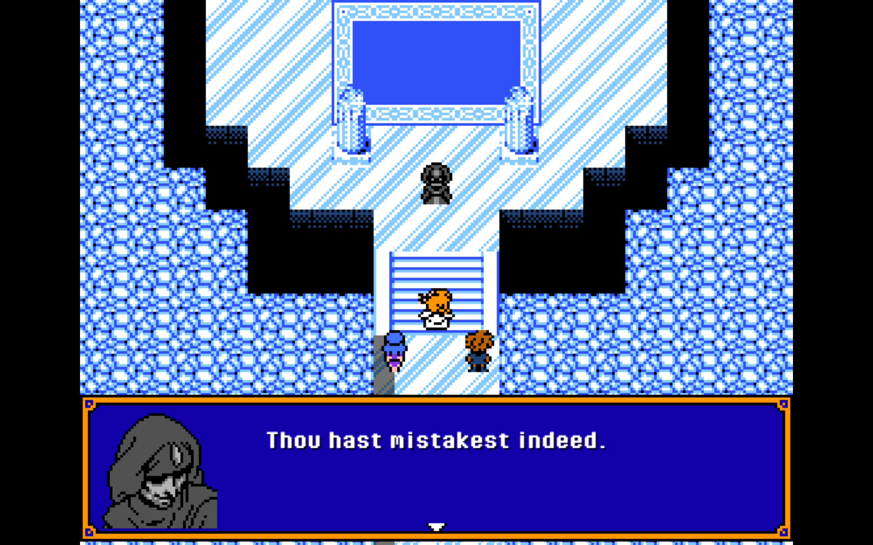 Old Hero screenshot 3