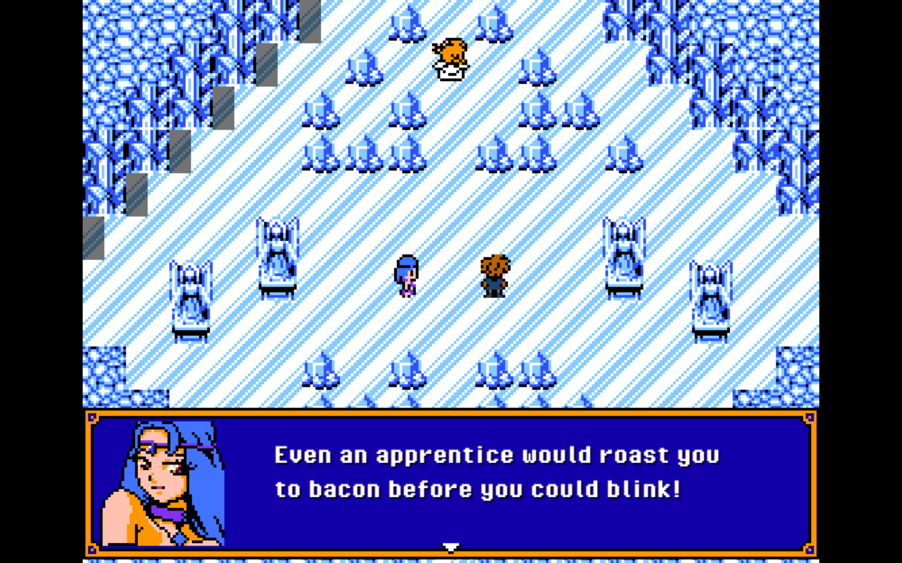 Old Hero screenshot 12
