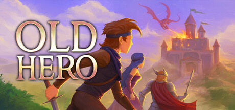 Old Hero Cover Image