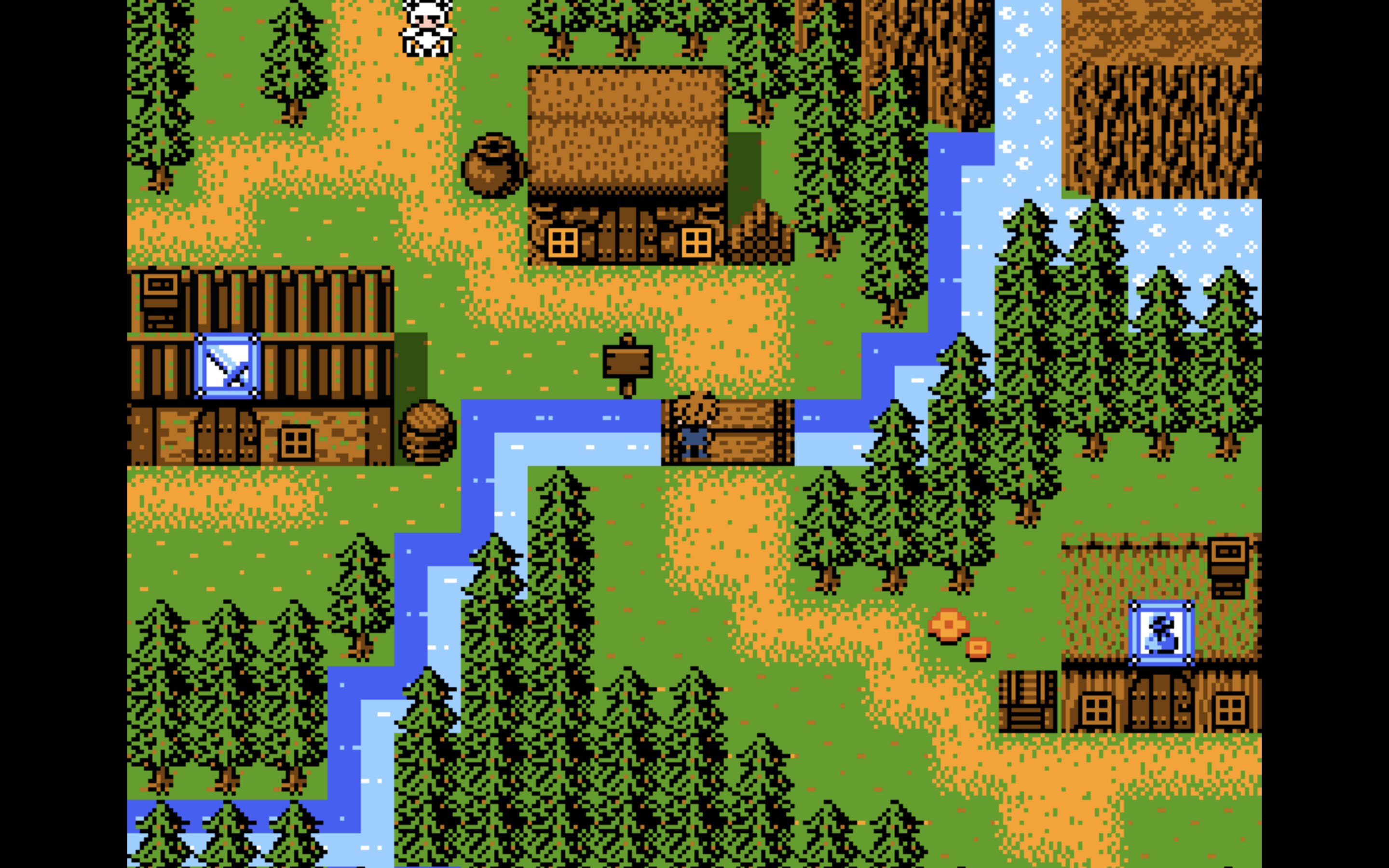 Old Hero screenshot 5