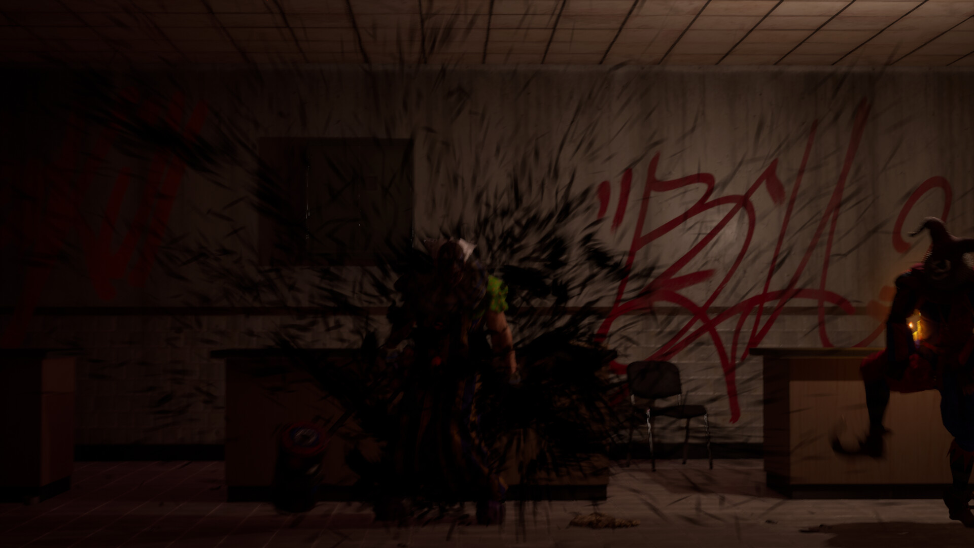 CORPOREAL screenshot 9