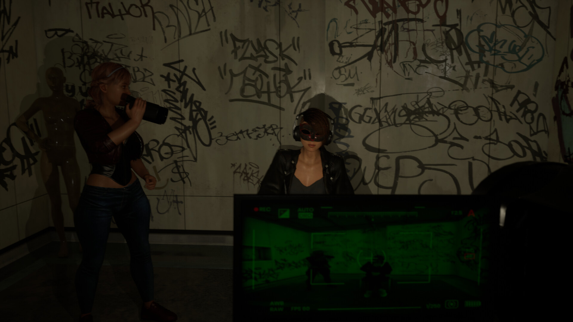 CORPOREAL screenshot 1