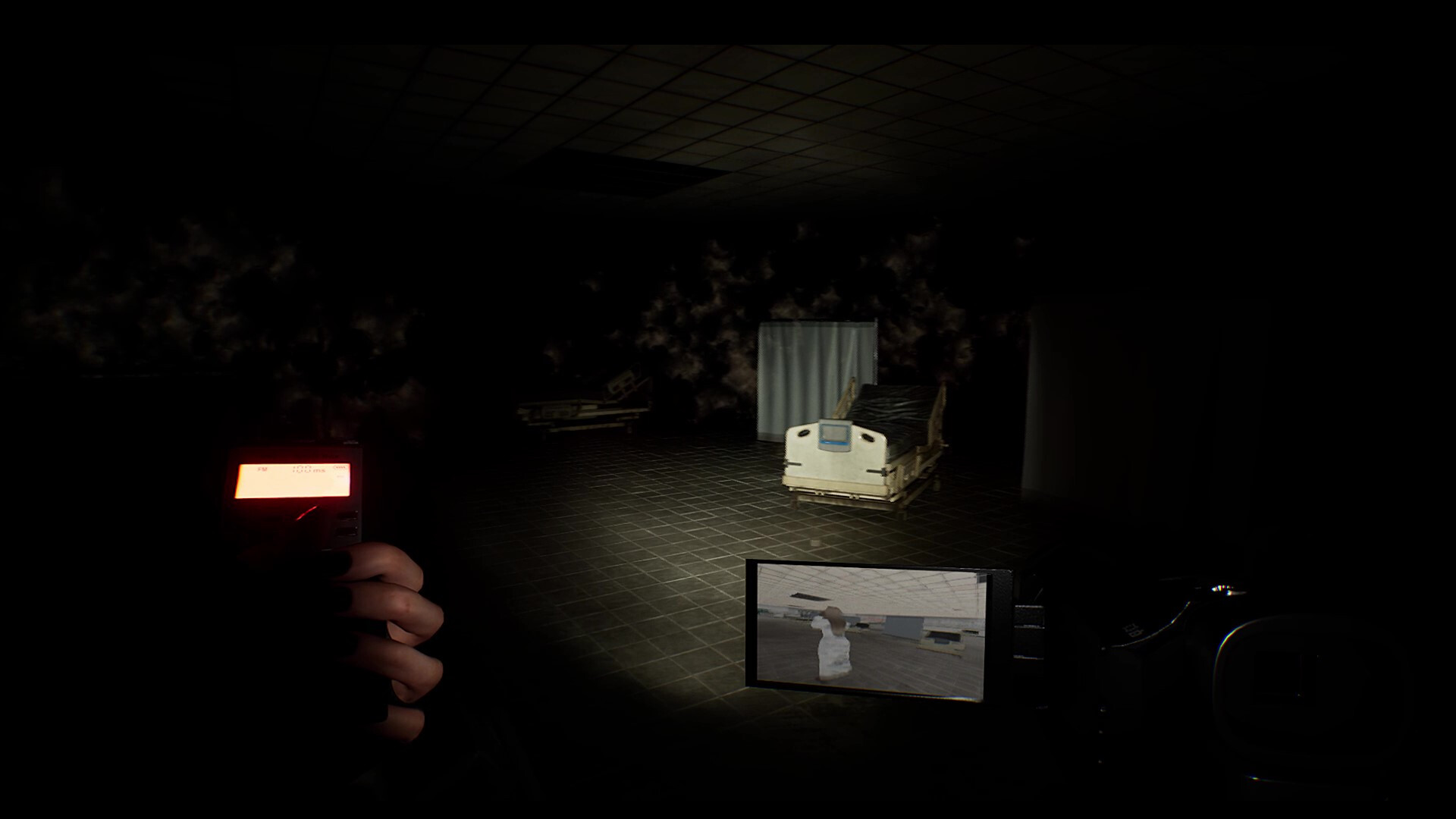 CORPOREAL screenshot 7