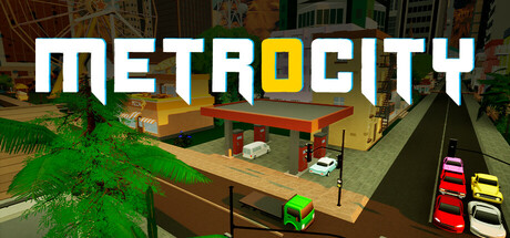 Metrocity Cover Image