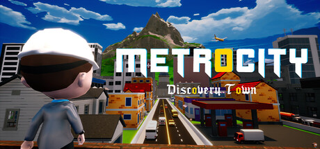 Metrocity - Discovery Town