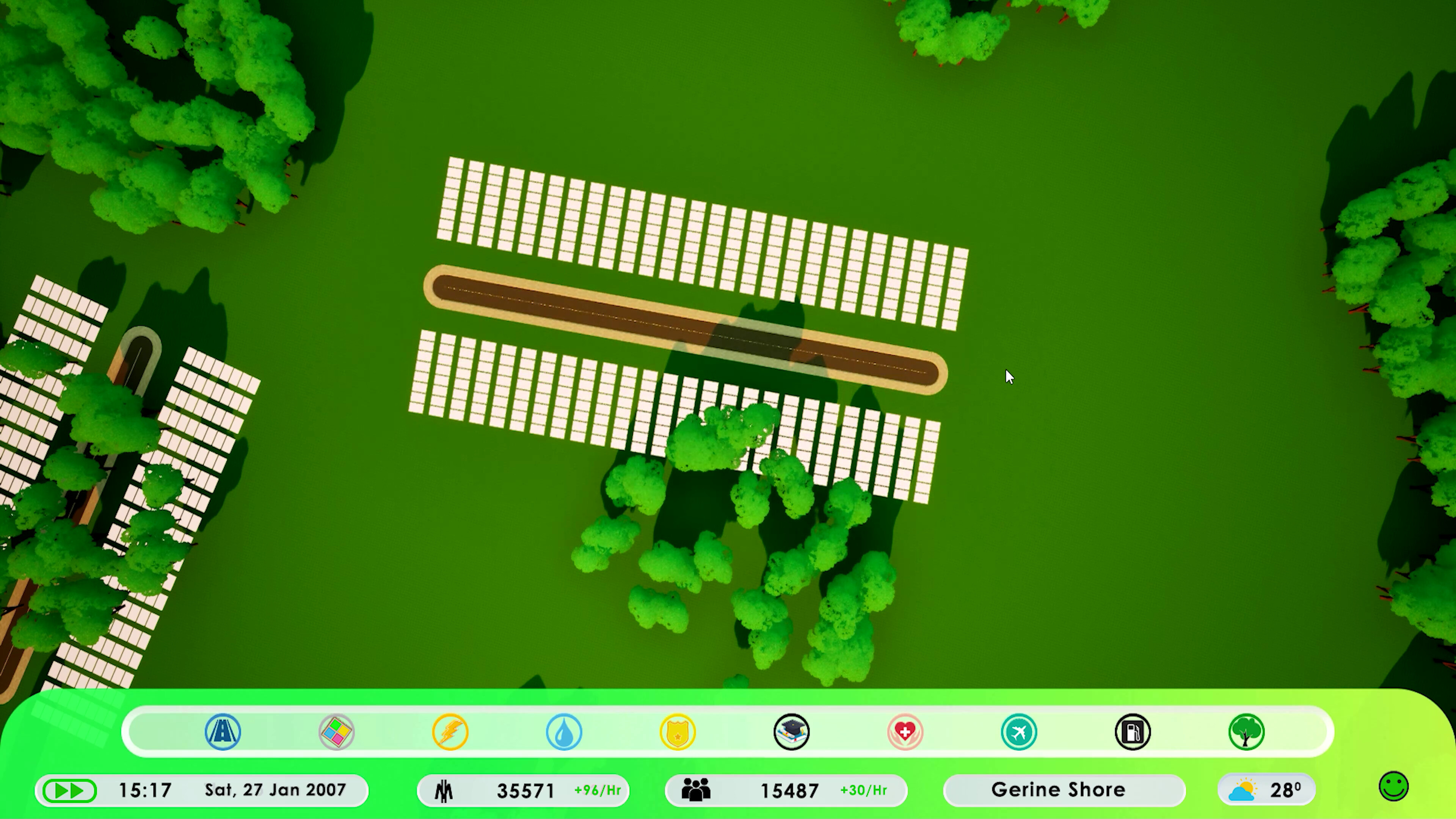 Metrocity screenshot 5