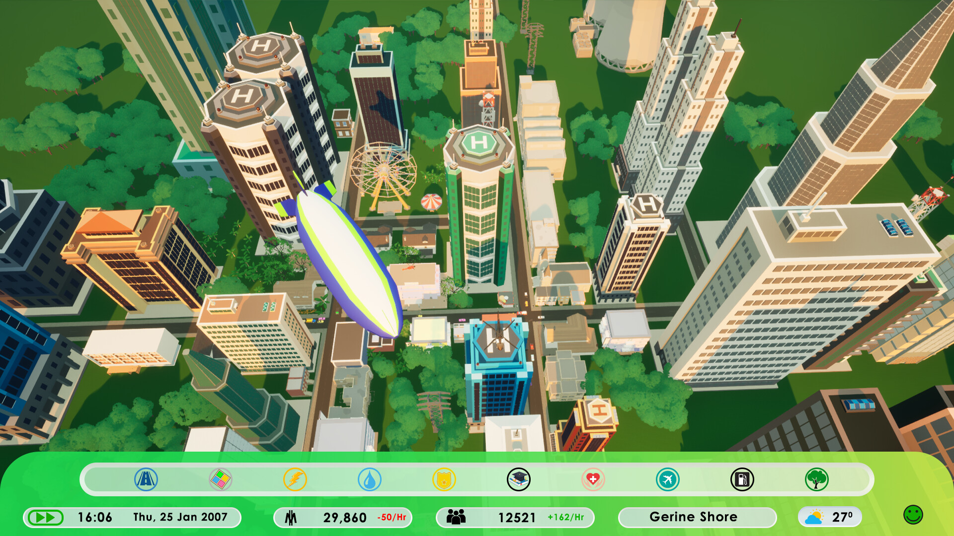 Metrocity screenshot 6