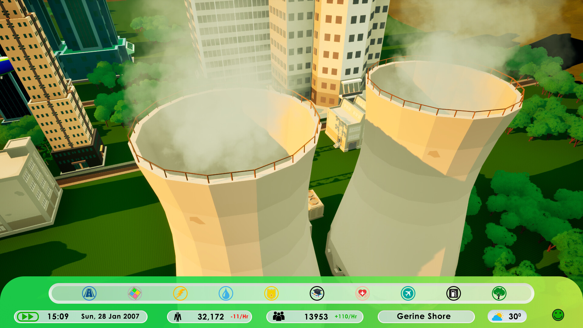 Metrocity screenshot 9