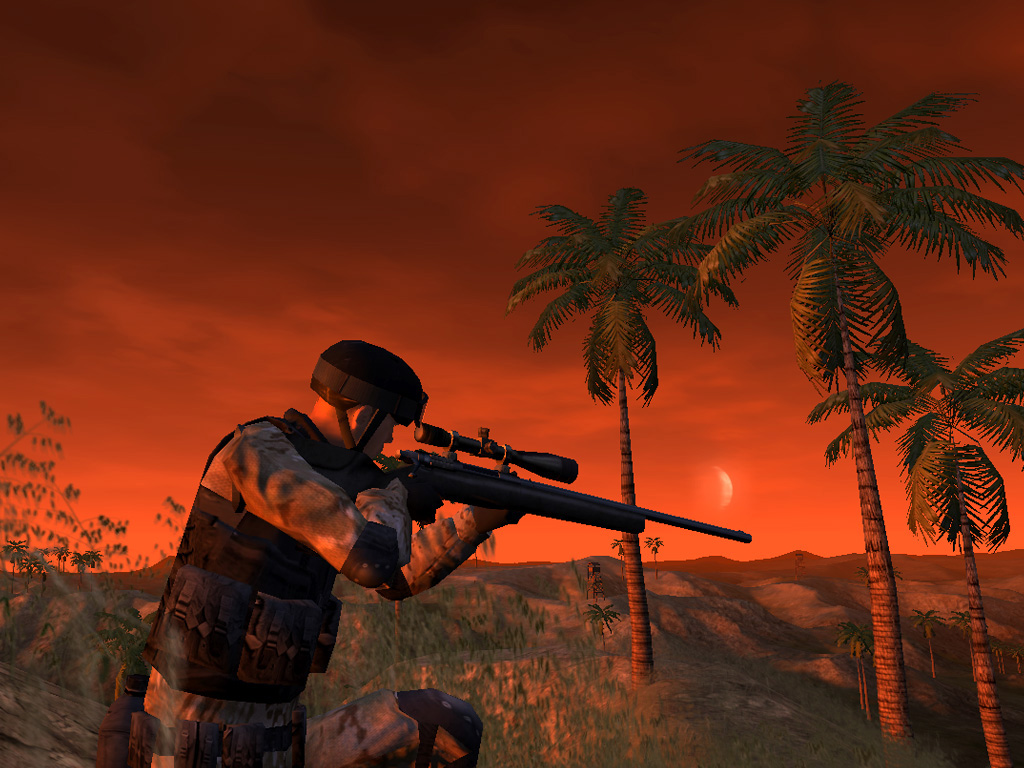 Delta Force Xtreme 2 screenshot 9