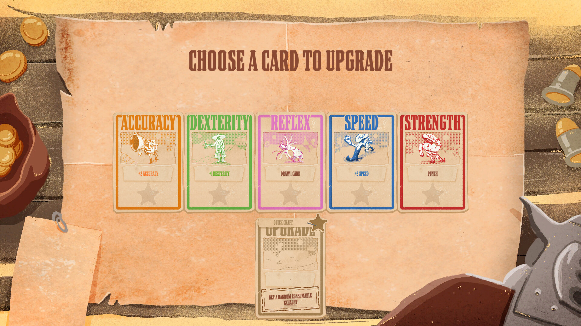 Hats and Guns screenshot 3