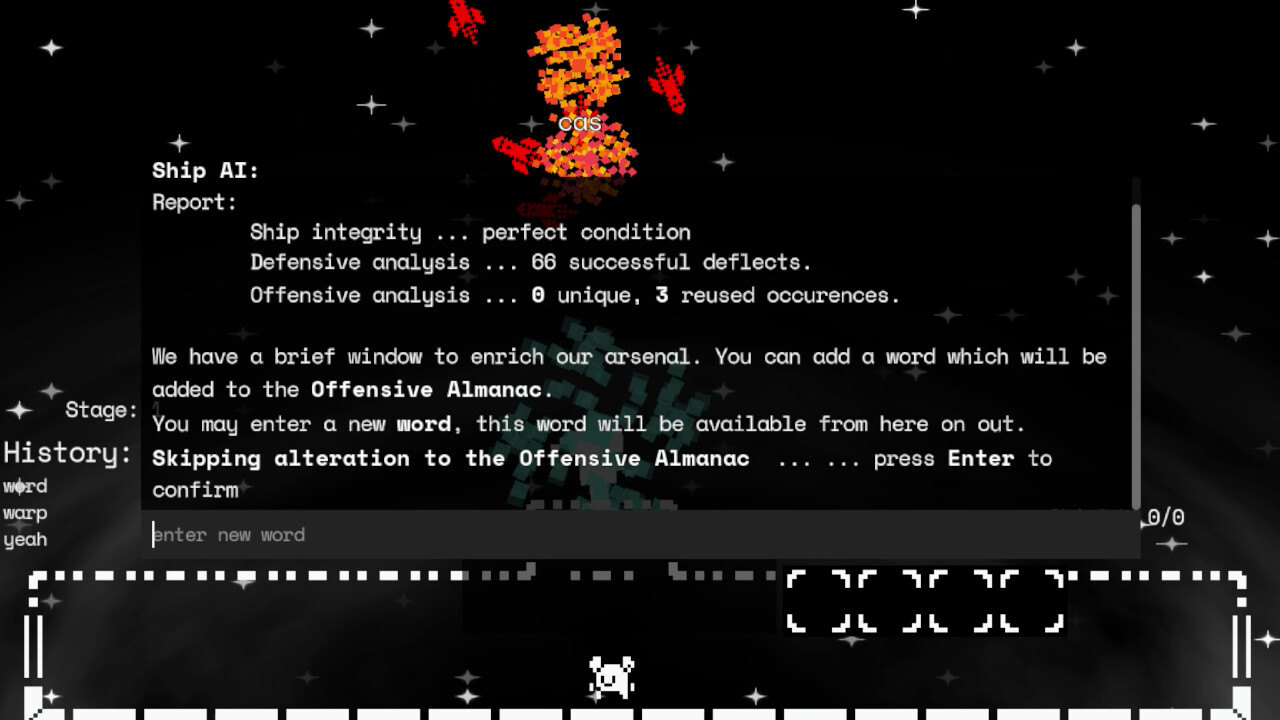 Word Warp screenshot 5