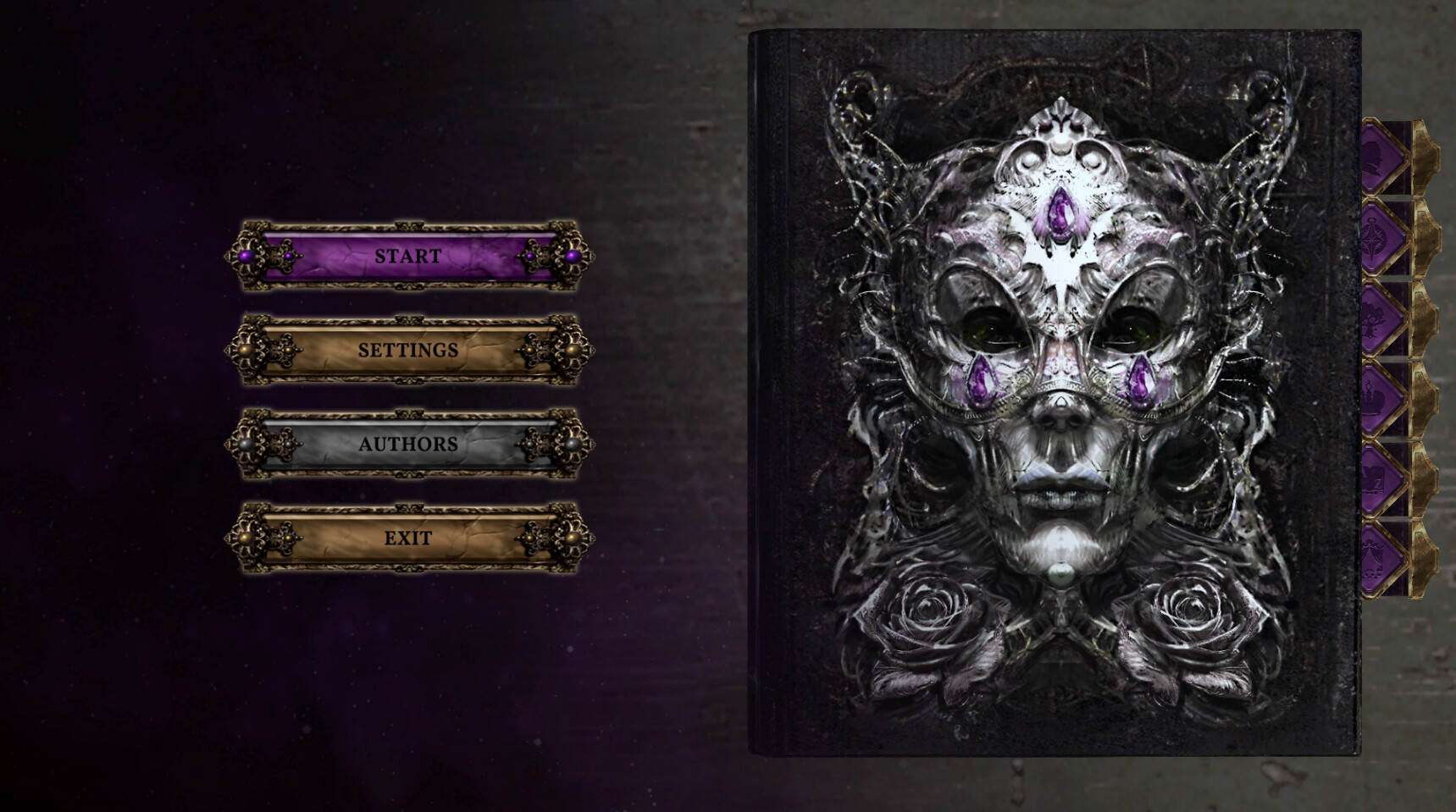 Decadent Heir screenshot 1
