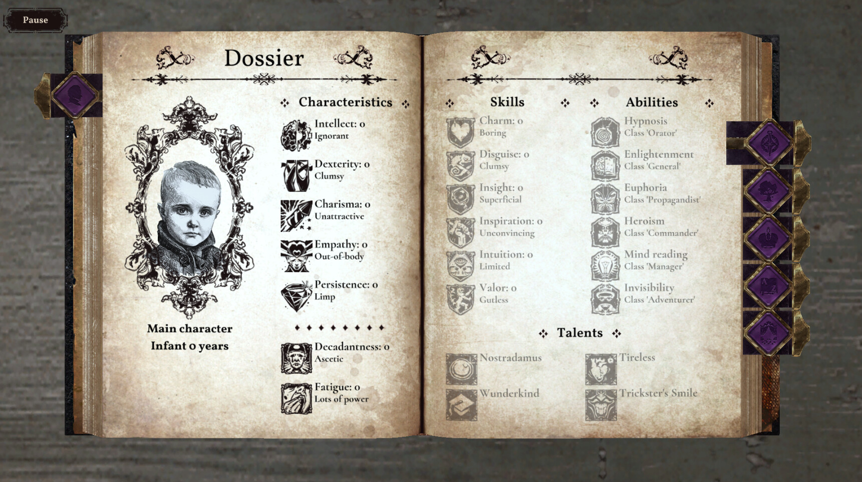 Decadent Heir screenshot 10