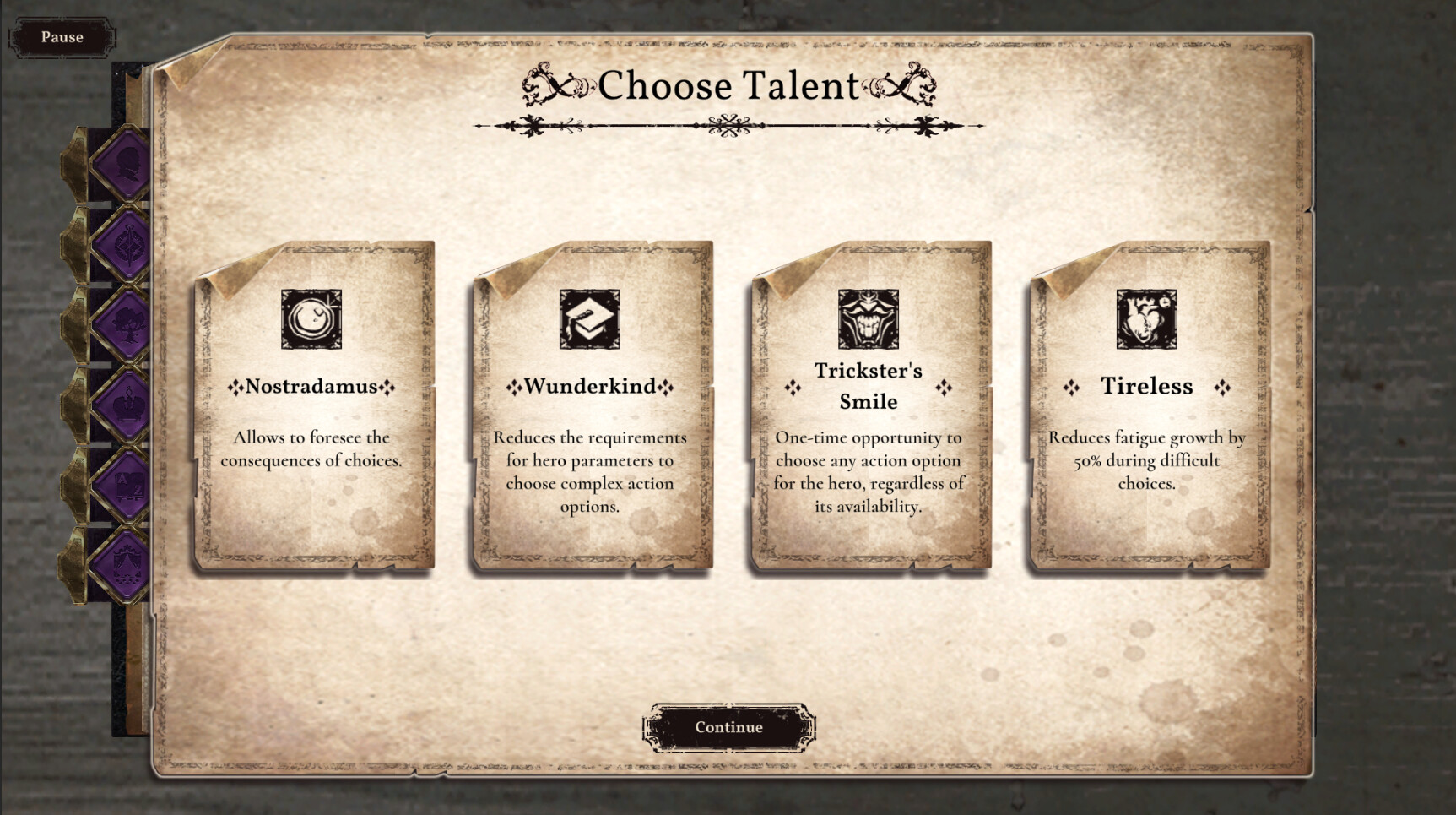Decadent Heir screenshot 7