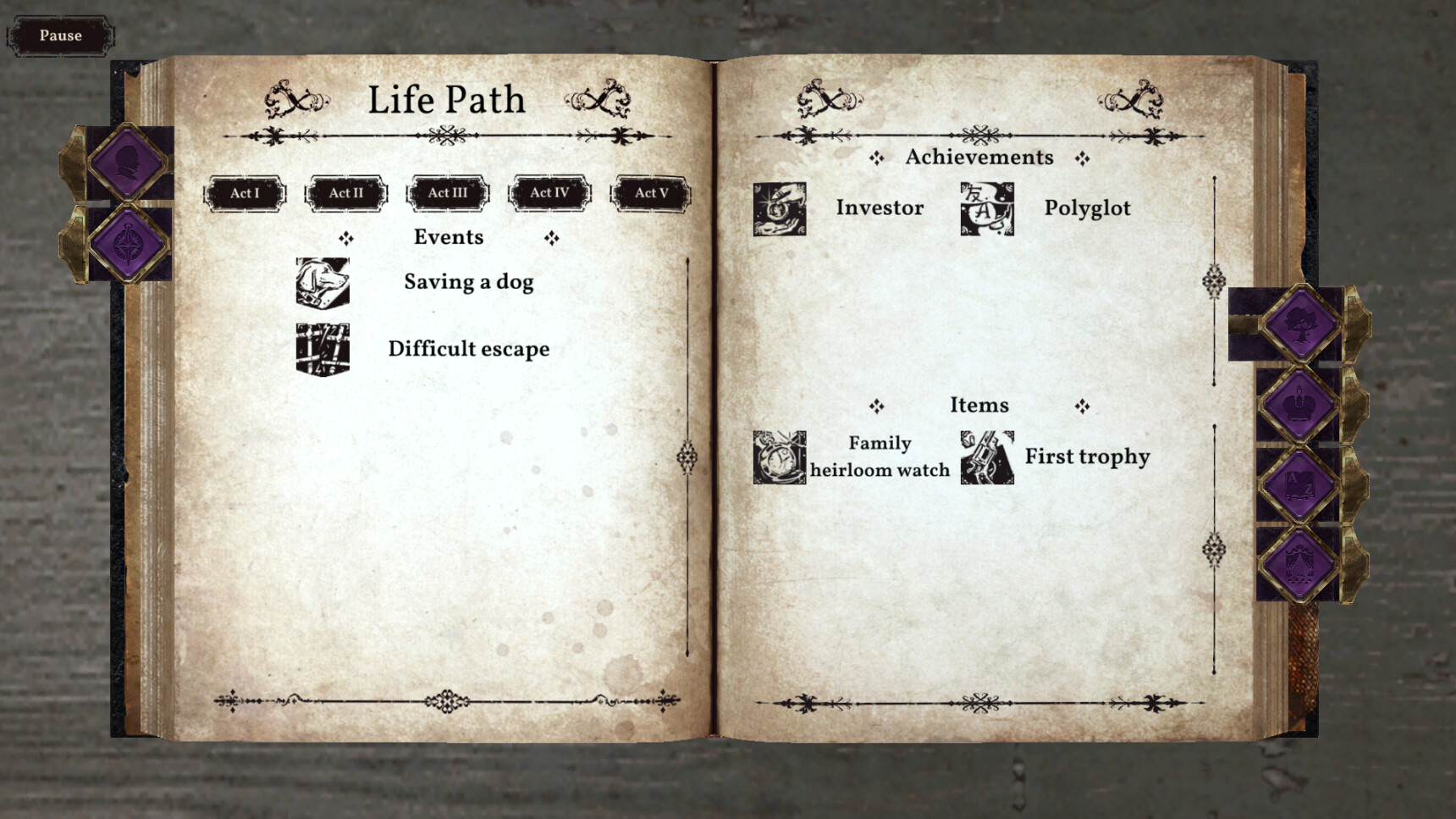 Decadent Heir screenshot 15