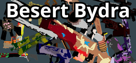 Besert Bydra Cover Image