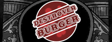 DESTROYER BURGER cover art