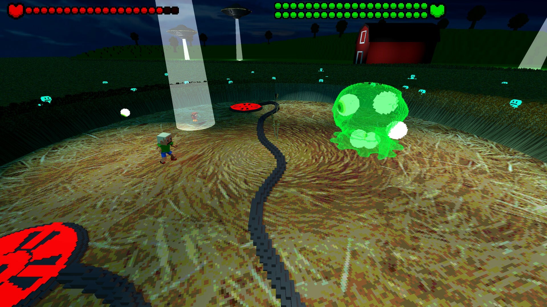Dodgeball Blast screenshot 6