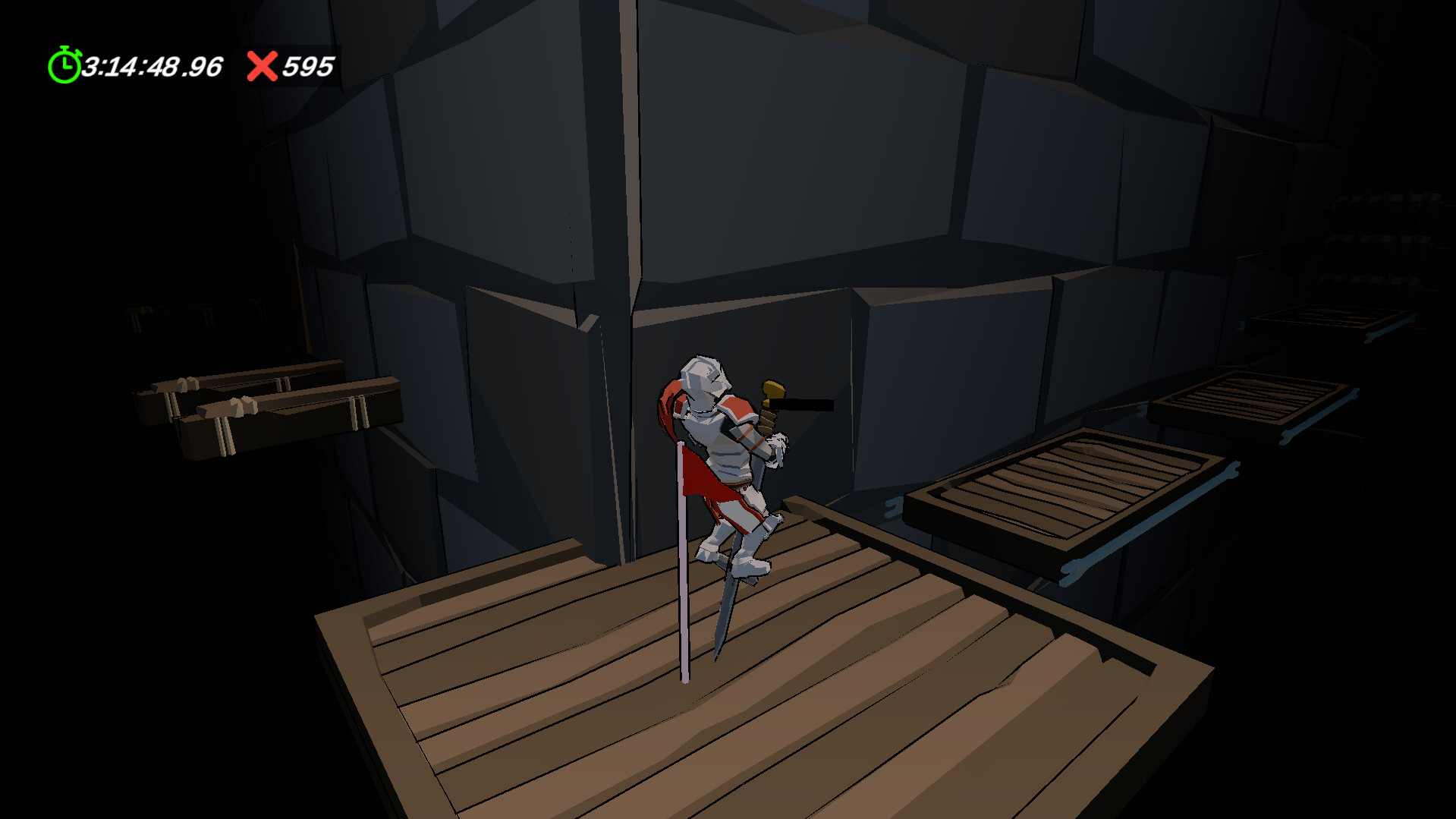 Pogo Knight screenshot 7