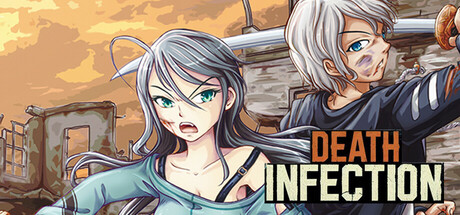 Death Infection Cover Image