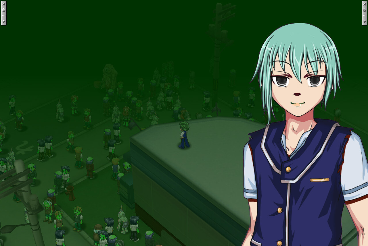 Death Infection screenshot 5
