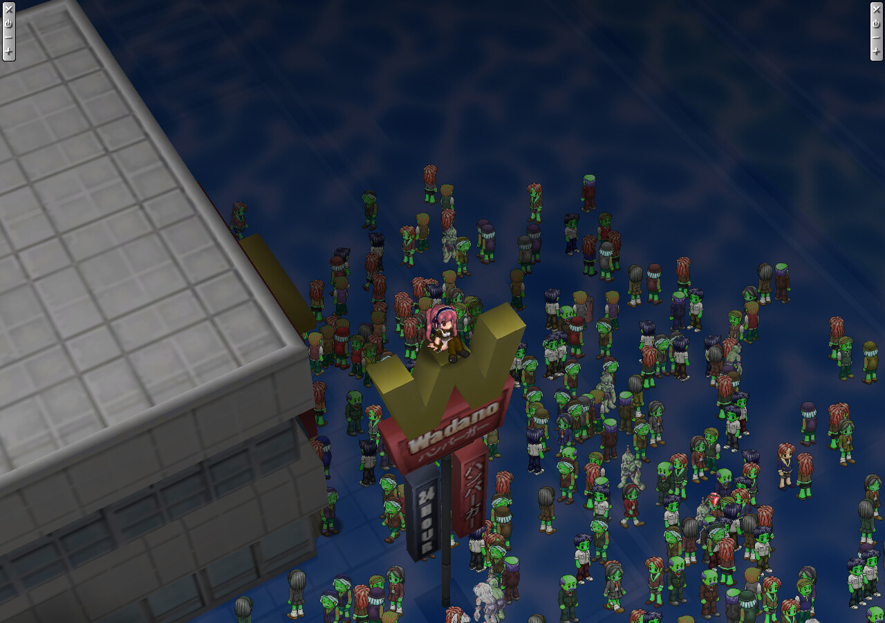 Death Infection screenshot 4