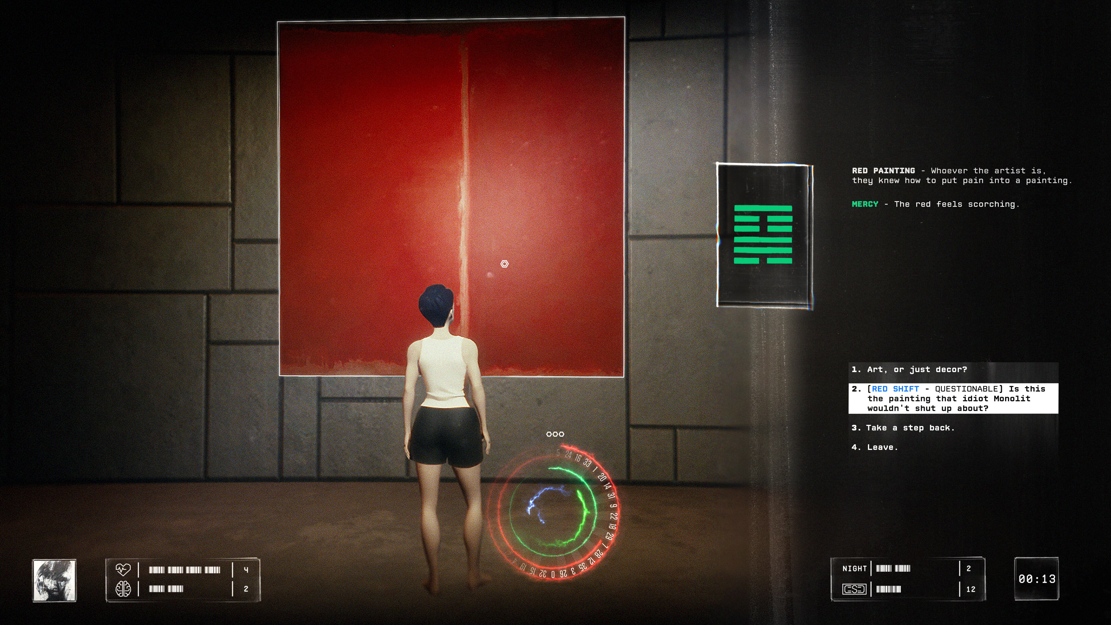 TANGERINE ANTARCTIC screenshot 4