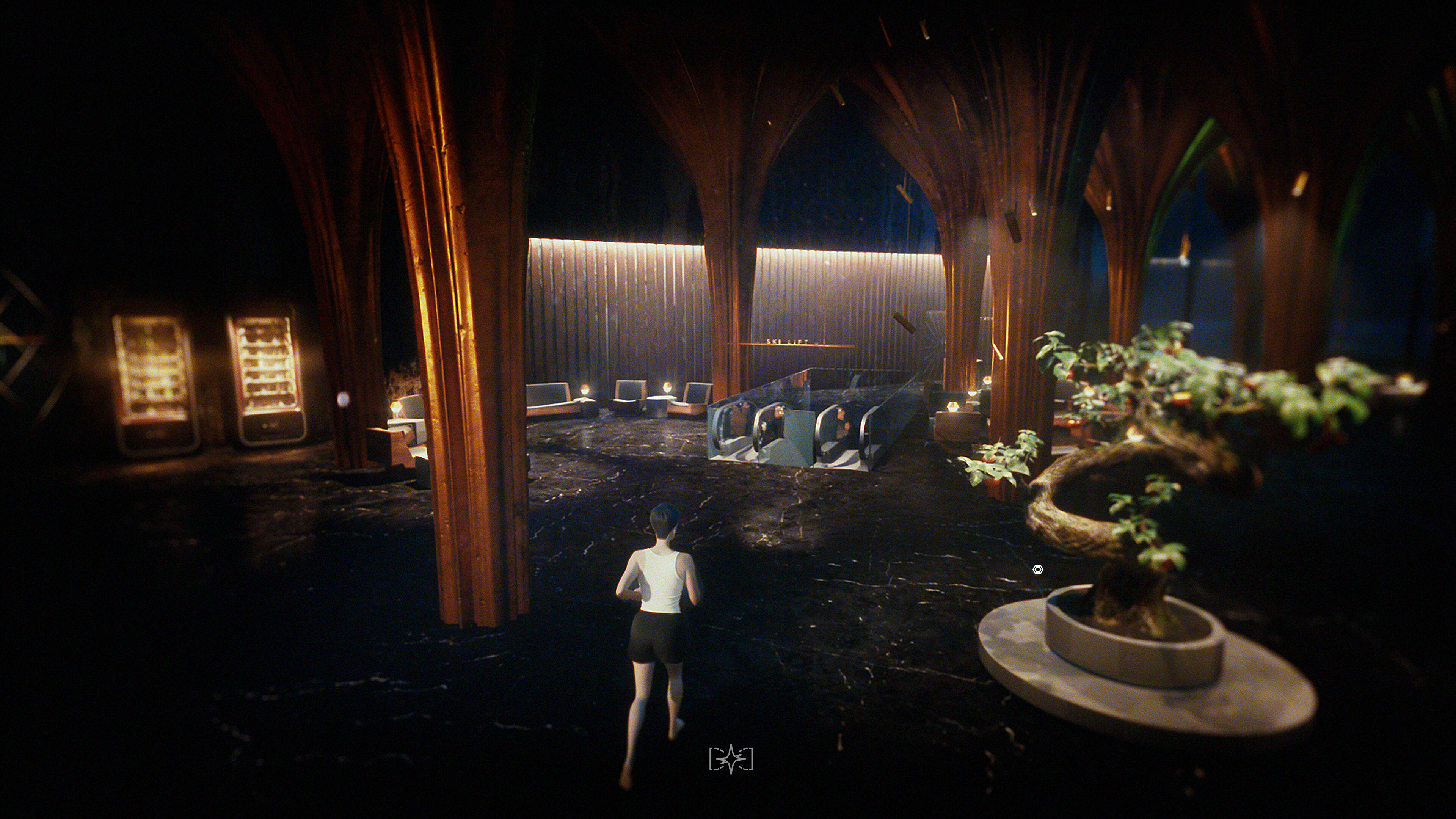 TANGERINE ANTARCTIC screenshot 5