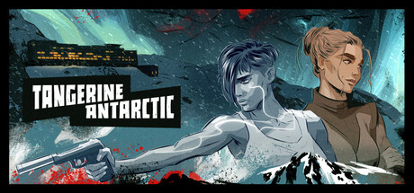 Tangerine Antarctic