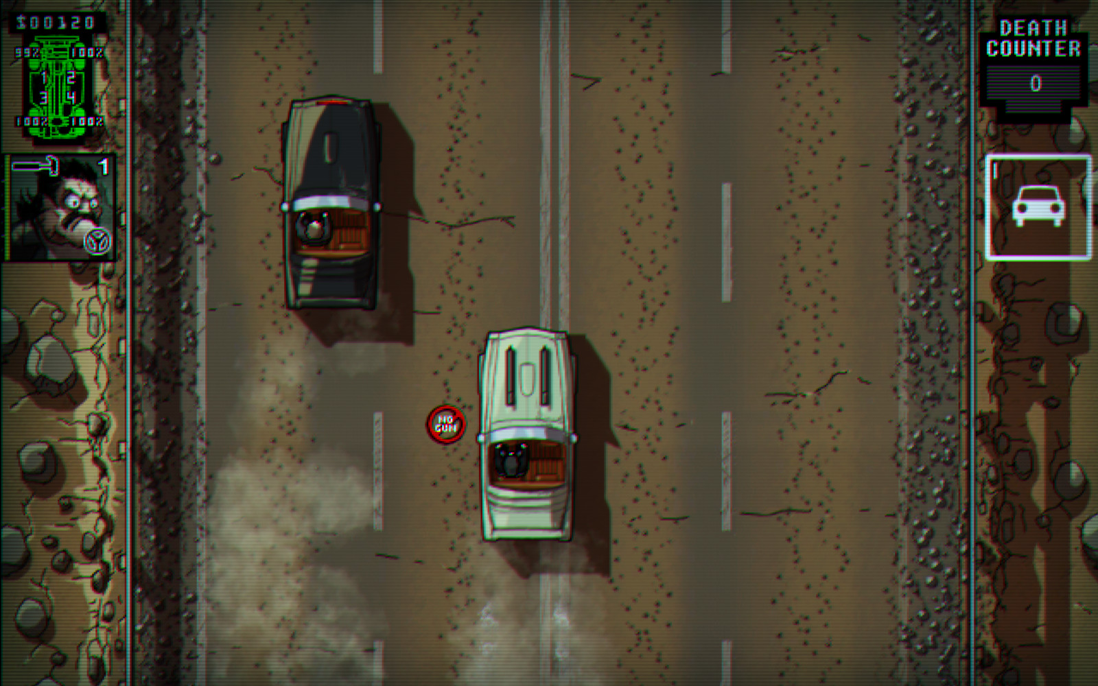 Death Skid Marks screenshot 11