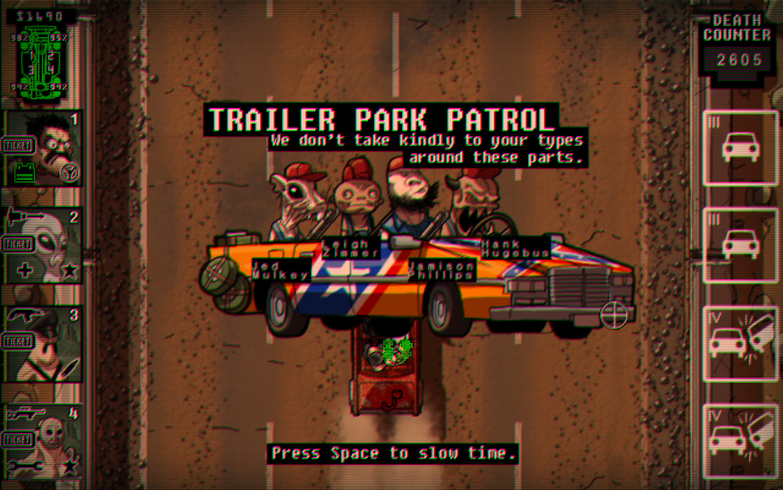 Death Skid Marks screenshot 8