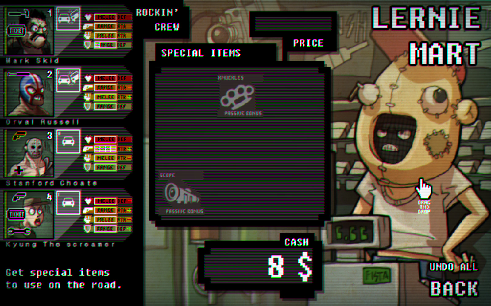 Death Skid Marks screenshot 15