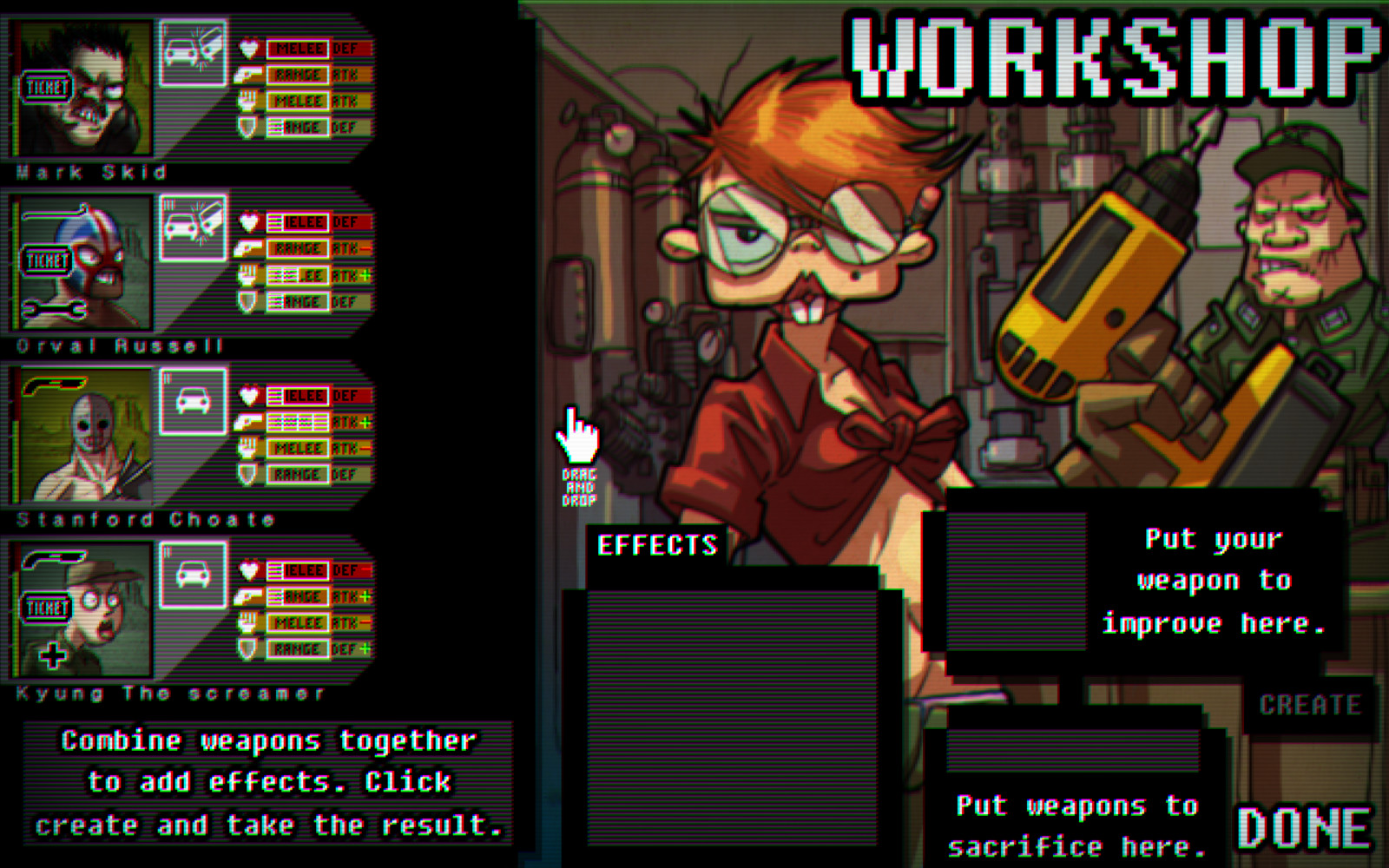 Death Skid Marks screenshot 14