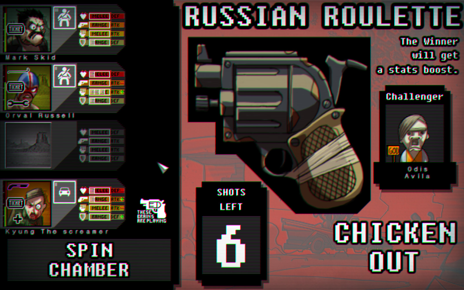 Death Skid Marks screenshot 13