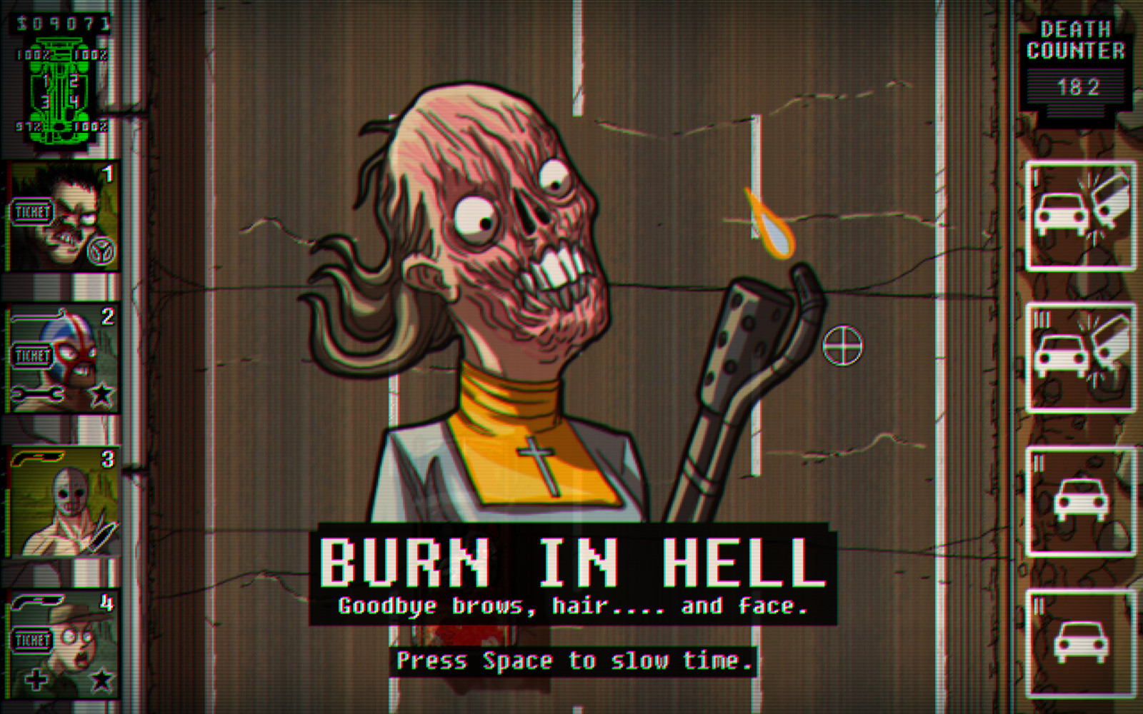 Death Skid Marks screenshot 16