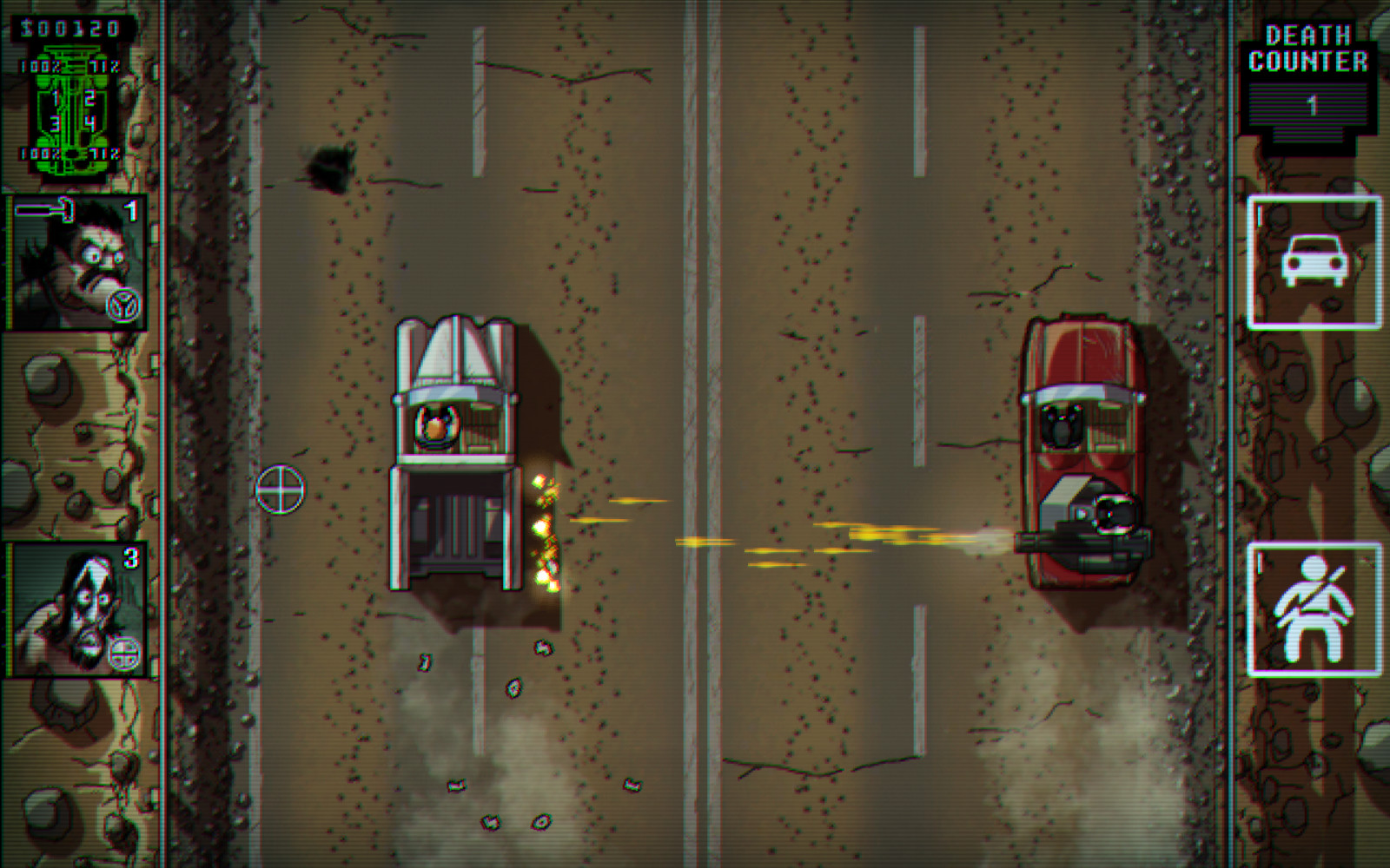 Death Skid Marks screenshot 10