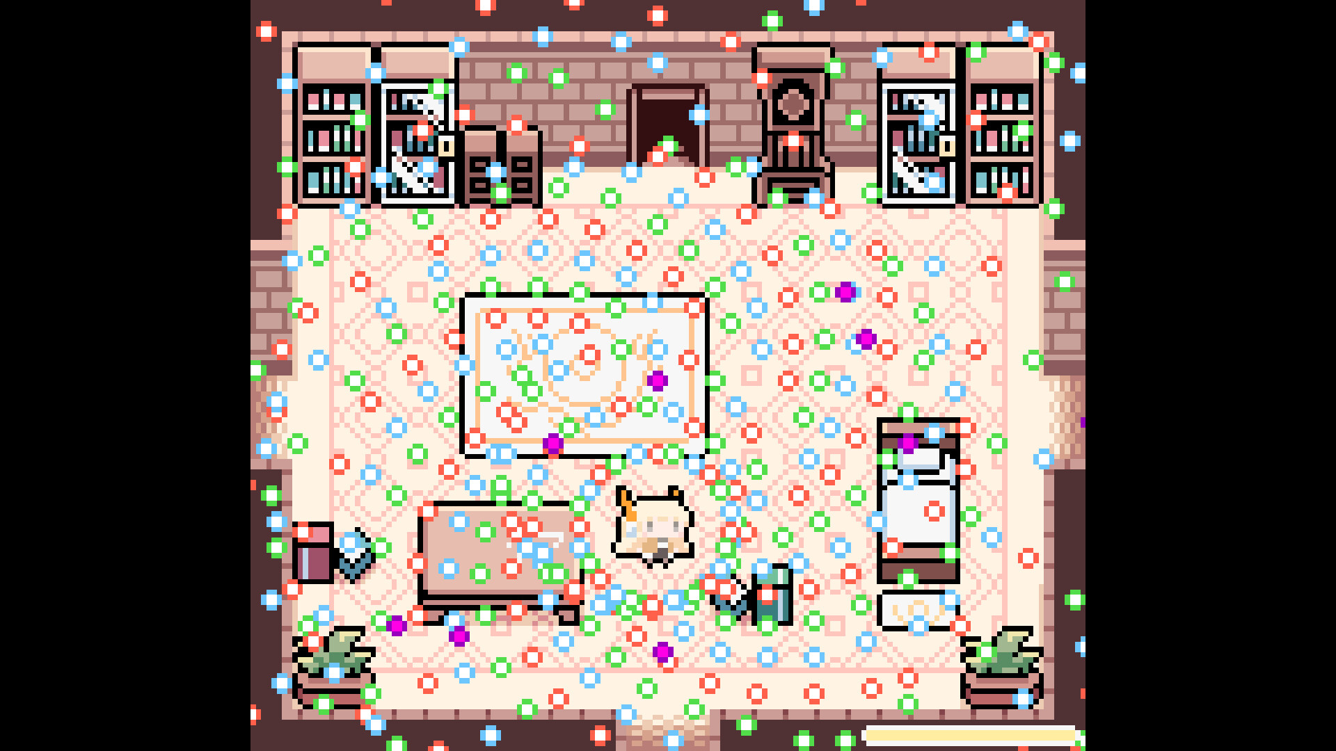 Pamina VS Slimes screenshot 5