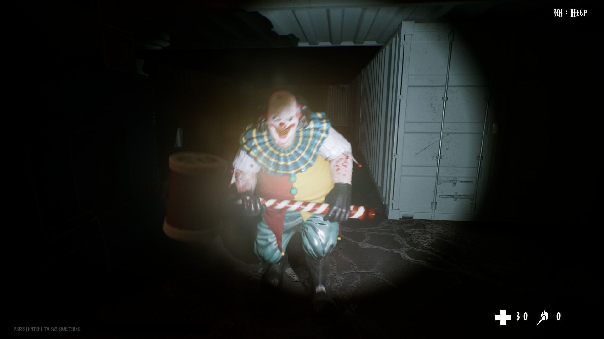 The Carnival Killer screenshot 9