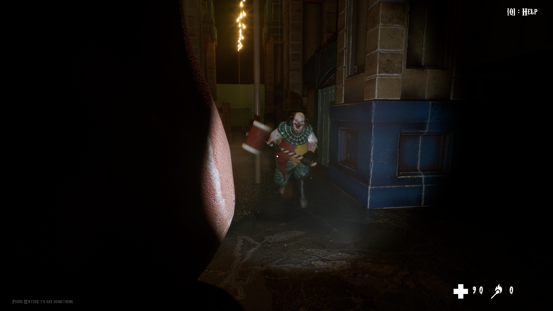 The Carnival Killer screenshot 1